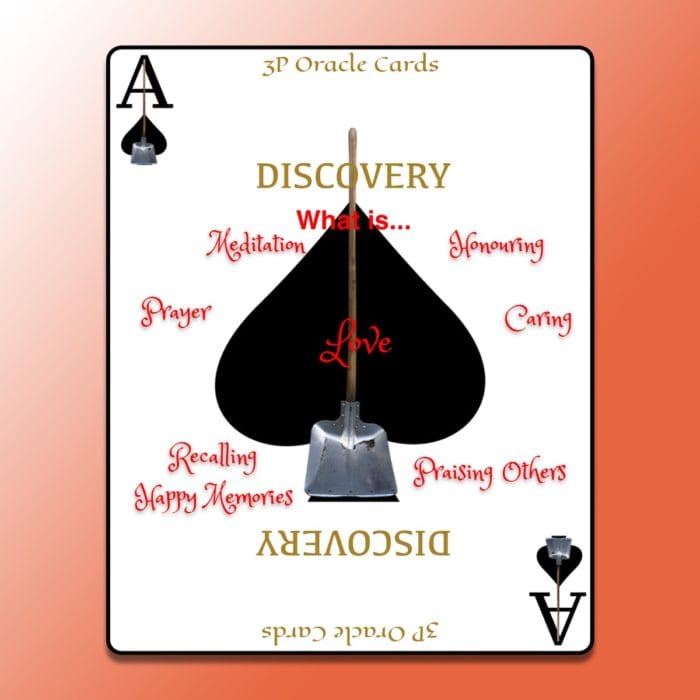 What is Spades The 3 Principles, Spirituality & Creative Writing